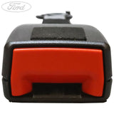 Ford S-Max/Galaxy 06-15 Cinturón y Hebilla 2ª Fila Tres Asientos Negro 1783275