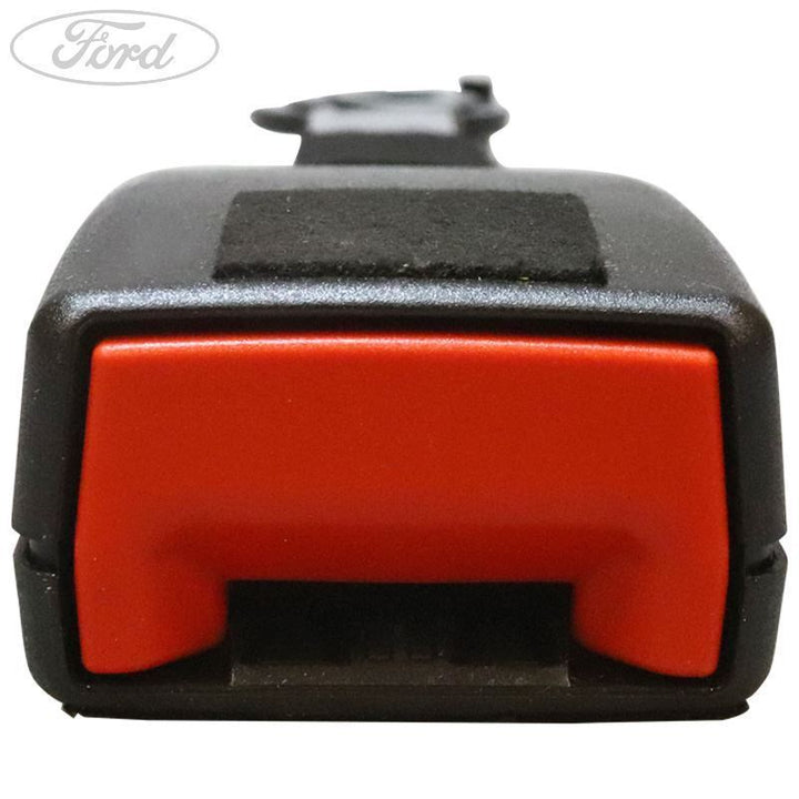 Ford S-Max/Galaxy 06-15 Cinturón y Hebilla 2ª Fila Tres Asientos Negro 1783275
