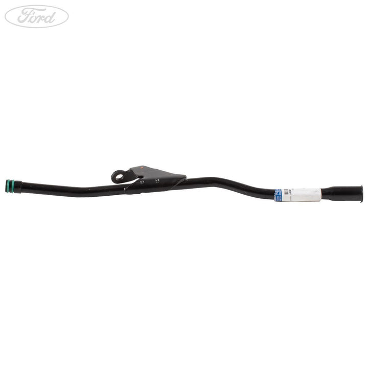 Tubo guía de la varilla de nivel de aceite original Ford 1701433