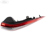 Ford S-Max Galaxy Luz de Freno y Flasher Exterior Rojo 1712784