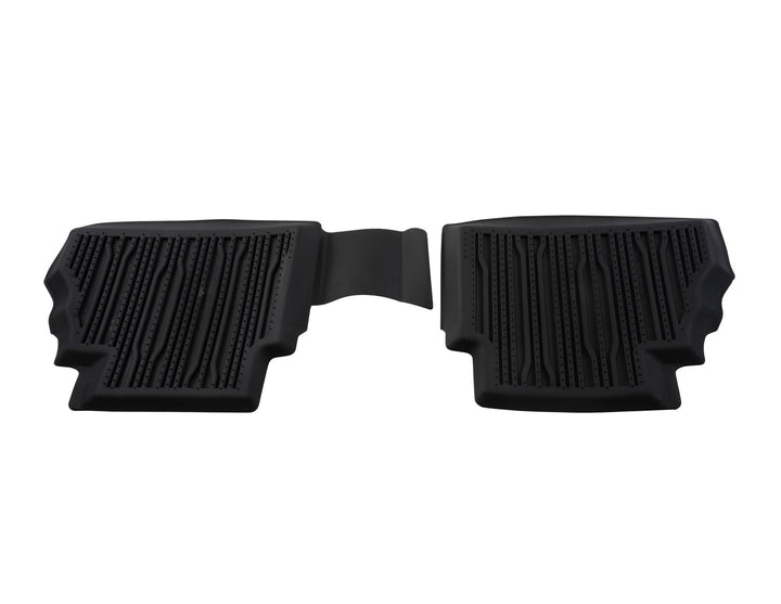 Original Ford Transit/Tourneo Courier Alfombrillas de goma traseras