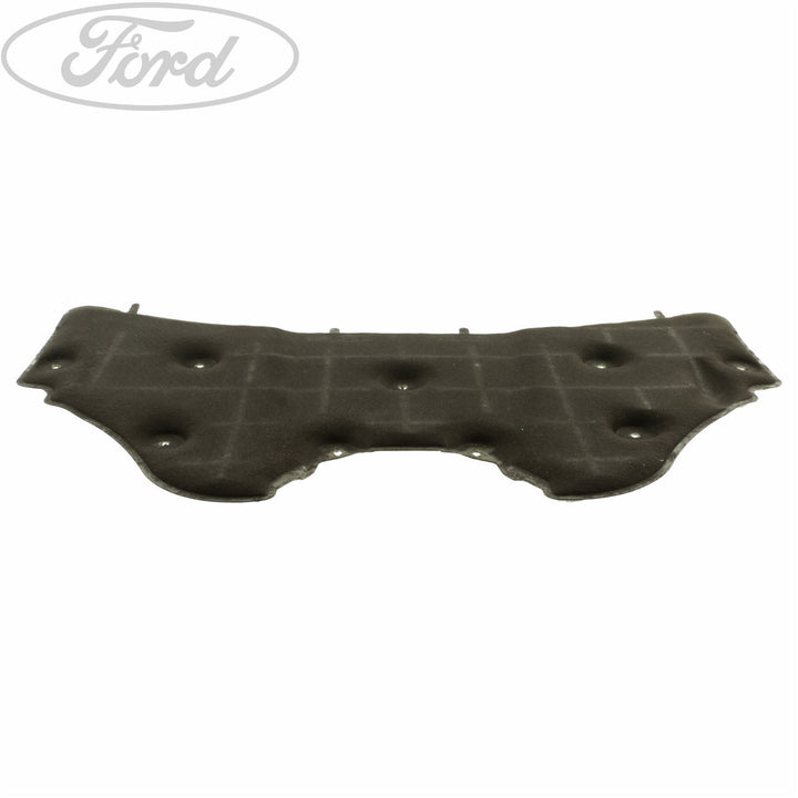 Ford Fiesta 12-19 Aislante Capó Acústico Negro 1792192
