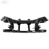 Subchasis y bujes traseros travesaño originales para Ford Kuga 4x4 2012- 1877458