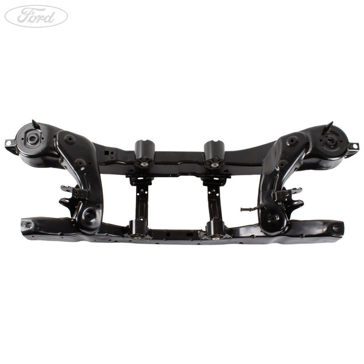 Subchasis y bujes traseros travesaño originales para Ford Kuga 4x4 2012- 1877458