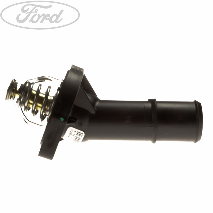 Ford Focus 2011-2019 Conjunto Termostato Motor Negro 5157411