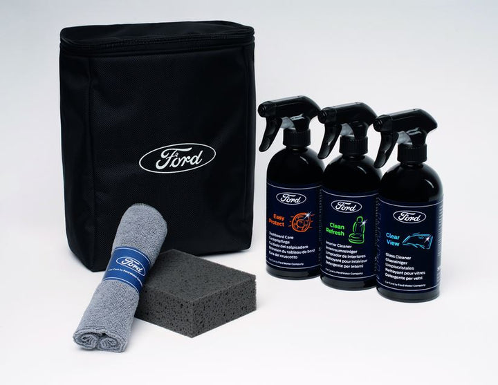 Original Ford Kit de limpieza para el interior del vehículo