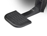 Ranger desde 06/2022 Pickup Attitude* Escalón plegable trasero,en negro mate