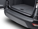 Original Ford EcoSport Lámina protectora de paragolpes trasero placa delineada