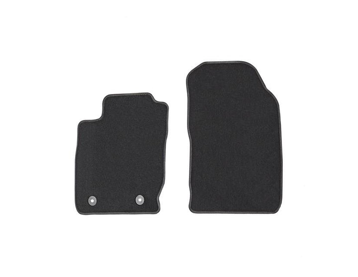 Original Ford EcoSport Alfombrillas de terciopelo delanteras y traseras