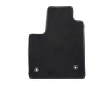 Original Ford Focus desde 04/2018 Alfombrillas de terciopelo premium delanteras