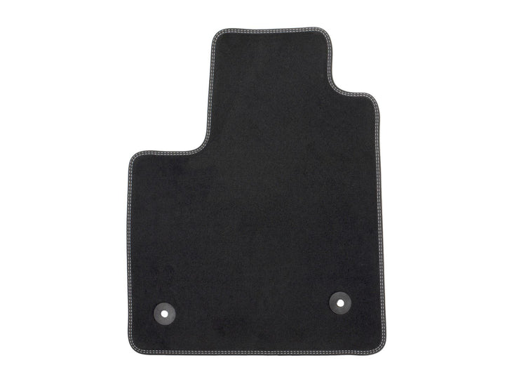 Original Ford Focus desde 04/2018 Alfombrillas de terciopelo premium delanteras