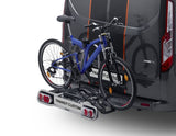 THULE®* PORTABICICLETAS TRASERO EURORIDE 940, PARA DOS BICICLETAS, INCLINABLE.