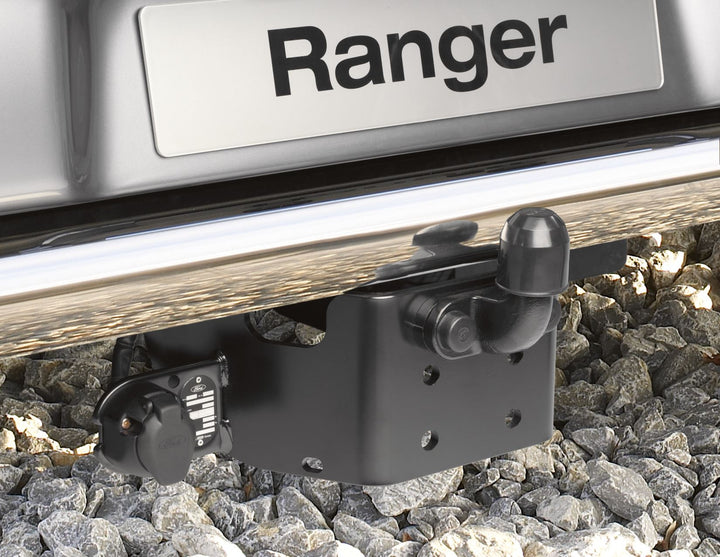 Original Ford Ranger 01/2006-12/2011 Gancho de remolque fijo