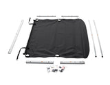 Original Ford Ranger desde 06/2022 Funda de maletero flexible negro
