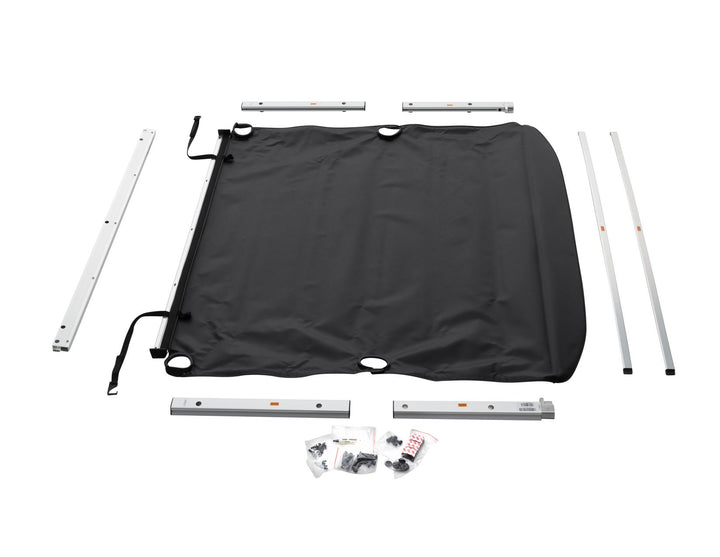 Original Ford Ranger desde 06/2022 Funda de maletero flexible negro