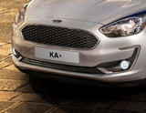 MUSTANG & KA+ NAVCO* LUCES DIURNAS Y FAROS ANTINIEBLA LED PARA LA SUSTITUCIÓN DE FAROS ANTINIEBLA DE FÁBRICA.