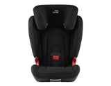 Britax Römer® Asiento infantil Kidfix II R, con respaldo desmontable.