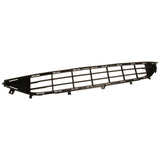 Rejilla inferior del radiador del parachoques delantero original para Ford Fiesta 05/2017- 2138379