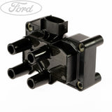 Conjunto de bobinas de encendido originales para Ford Fiesta ST150 Mondeo 1619343
