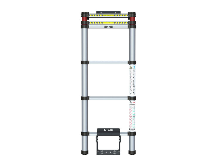 Q-Top® (Q-Tech)* Soporte para escalera telescópica Get-Up