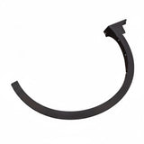 Moldura de paso de rueda delantera DER imprimada Kuga 2020-2022