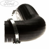 Manguito del conducto de aire del intercooler original para Ford Transit 1461334
