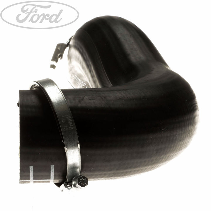 Manguito del conducto de aire del intercooler original para Ford Transit 1461334