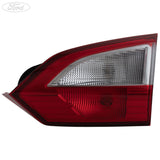 Ford C-MAX Luz de Freno y Flasher Trasero Rojo 2006162