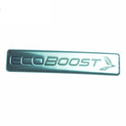 Placa con emblema EcoBoost para portón trasero original para Ford C-Max Focus 1830629