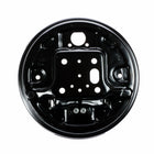 Ford Fiesta Fusion Placa Freno Trasero Derecho Negro 1522945