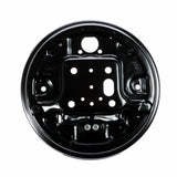 Ford Fiesta Fusion Placa Freno Trasero Derecho Negro 1522945