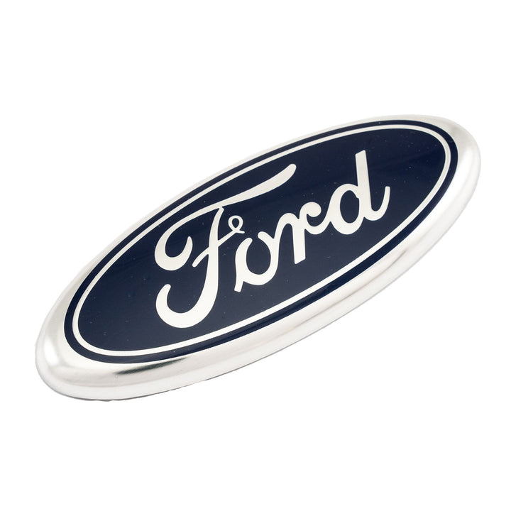 Placa con emblema Ford para portón trasero original para Ford Mondeo 4673491