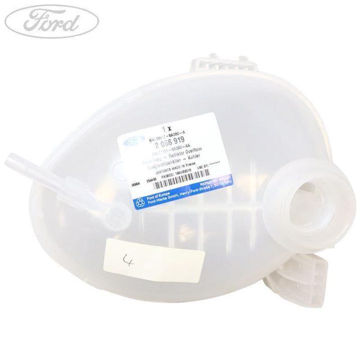 Depósito de expansión del radiador original Ford 2066919