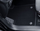Original Ford Focus desde 04/2018 Alfombrillas de terciopelo delanteras