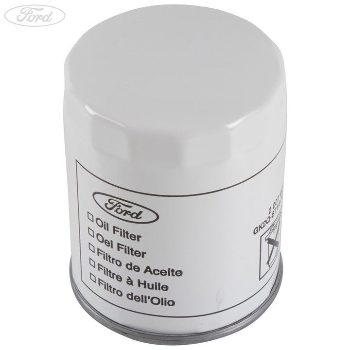 Filtro de aceite de rosca original para Ford Transit Custom 2.0 EcoBlue 2016- 2007929