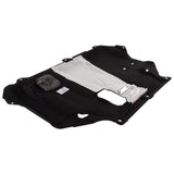 Ford Focus 14-19 Protector Salpicaduras Motor Negro 1871672