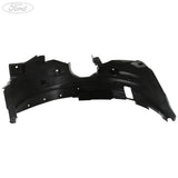 Moldura de protección interior de paso de rueda antisalpicaduras delantero N/S (lado del conductor) original para Ford Transit 2001859