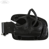Carcasa de tubo de llenado del depósito de combustible original Ford 2039434
