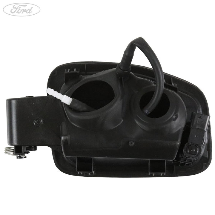 Carcasa de tubo de llenado del depósito de combustible original Ford 2039434