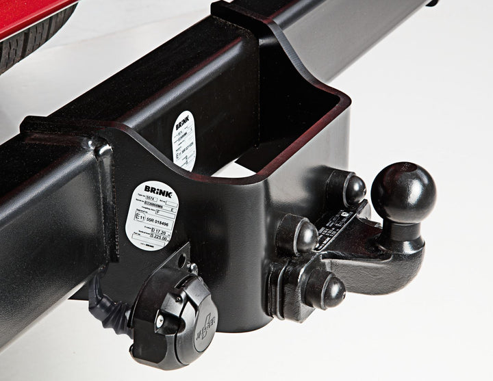 Ranger 01/2012-06/2022 Brink®* Gancho de remolque fijo