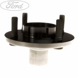 EcoSport 2013-2024 Cubo de Rueda Conjunto Negro
