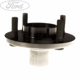 EcoSport 2013-2024 Cubo de Rueda Conjunto Negro