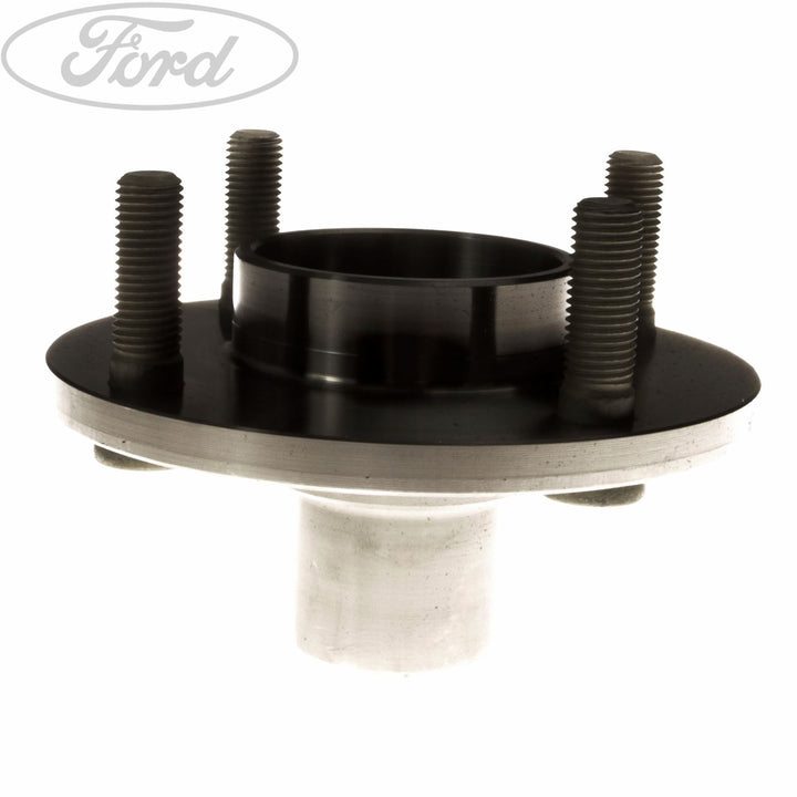 EcoSport 2013-2024 Cubo de Rueda Conjunto Negro