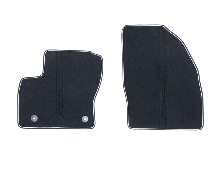 Original Ford Kuga 01/2008-10/2012 Alfombrillas de terciopelo delanteras