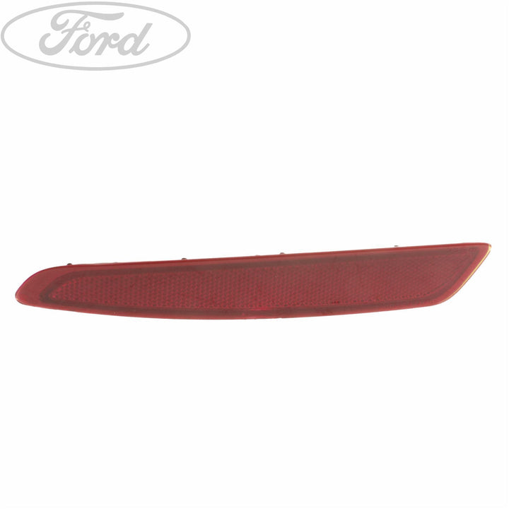 B-MAX 2012-2017 Reflector izquierdo claro