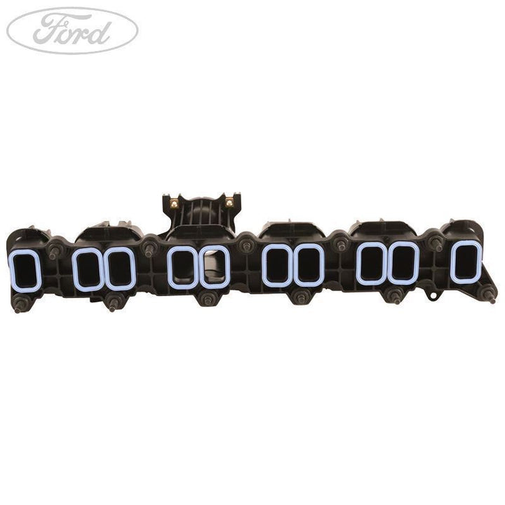Ranger 2011-2024 Conjunto de Colector de Admisión Negro
