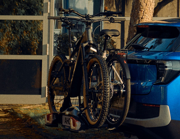 Thule®* Portabicicletas trasero Coach 274,para dos bicicletas