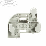 Ford Mondeo 2007-14 Soporte Interior Izquierdo Bombilla Negra 1459611