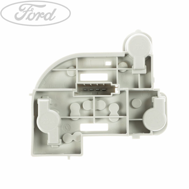 Ford Mondeo 2007-14 Soporte Interior Izquierdo Bombilla Negra 1459611