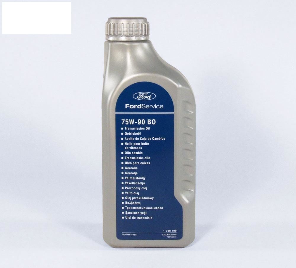 Aceite de transmisión para caja de cambios 75W-90 BO 1 litro original ...